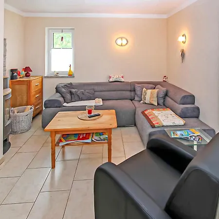 Апартаменты Ferienwohnung Bodstedt