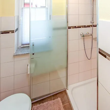 Ferienwohnung Bodstedt Апартаменты