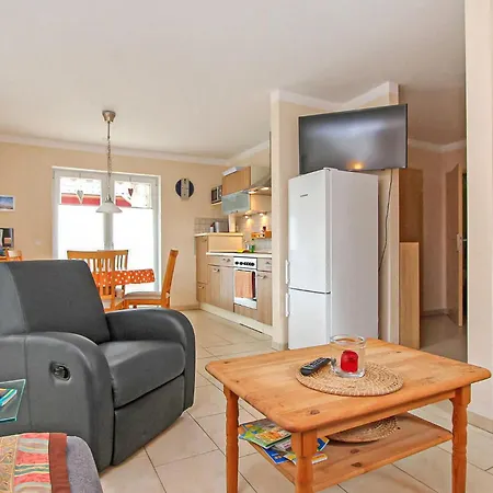 Ferienwohnung Bodstedt *