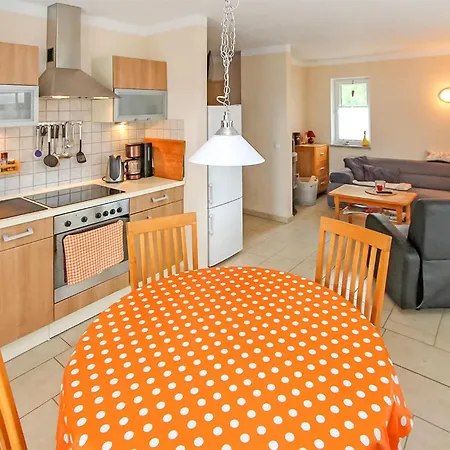 Apartment Ferienwohnung Bodstedt Bodstedt