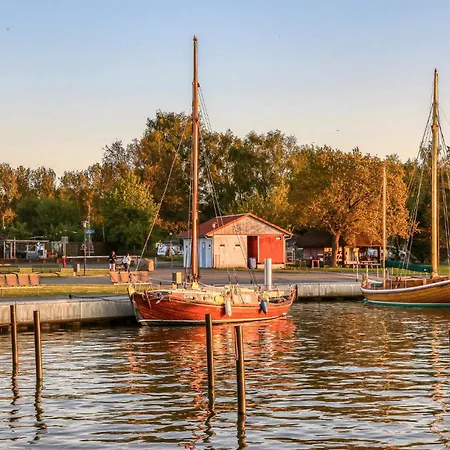 Appartement Ferienwohnung Bodstedt