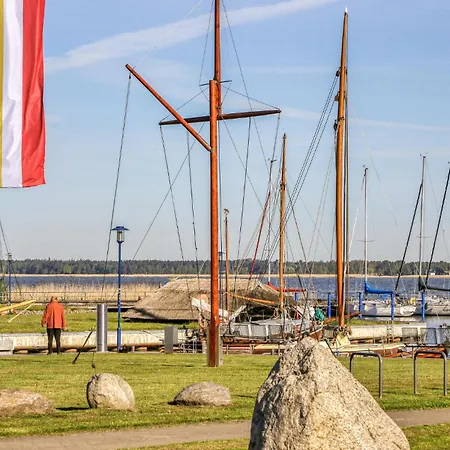 Appartement Ferienwohnung Bodstedt Bodstedt