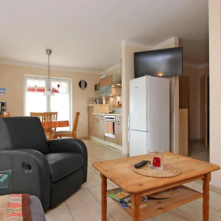 Ferienwohnung Bodstedt