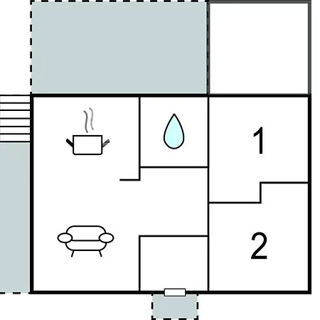 Apartment Ferienwohnung Bodstedt *